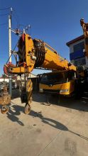 XCMG Manufacturer 2021 Year Second Hand Truck Crane XCT80L6-1 in Good Condition