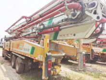 XCMG Official Concrete Construction Equipment HB52V 52 Meter Used Truck-mounted Concrete Pump Price