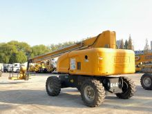 XCMG Official Second-hand Straight Boom Lift 2018 Year Mobile Lift Platform GTBZ26S Price