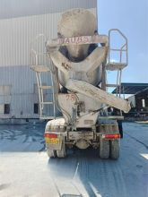 XCMG Official Second Hand Mobile Concrete Mixer 2022 Year G4804D Price For Sale