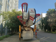 XCMG Official Second Hand HB62V Construction Concrete Pump for sale