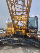 Second Hand Mobile Crawler Crane XGC100A XCMG Cranes For Sale