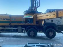 XCMG Official 62m Truck Mounted Concrete Pump HB62V Price