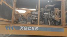 XCMG 2020 Year 85 Tons Used Telescopic Boom Crawler Crane XGC85