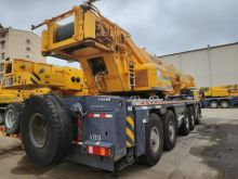 XCMG Factory 260ton Used All Terrain Crane Boom Truck Crane XCA260 in stock