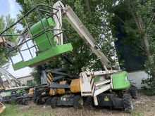 Used aerial work platform 2018 year Boom Lift GTBZ18A1