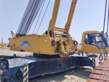 XCMG Official 650ton Used Telescopic Mobile Crane XGC650 for Sale