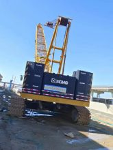 XCMG 2021 Year 85ton Second Hand Mobile Crane XGC85 For Sale