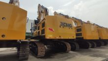 Mining Excavator XE950GA XCMG Used Excavator Price For Sale