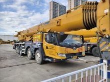 XCMG Constructing Machine QY95K7C Used Mobile Truck Crane for Sale