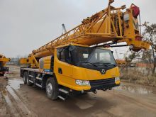 XCMG Official XCT30_M Used China Mobile Crane 30 Ton Second Hand Construction Machine Truck Crane fo