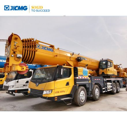 XCMG Official 75 Ton Used Hydraulic Lifting Truck Mounted Cranes XCT75L7 for Sale