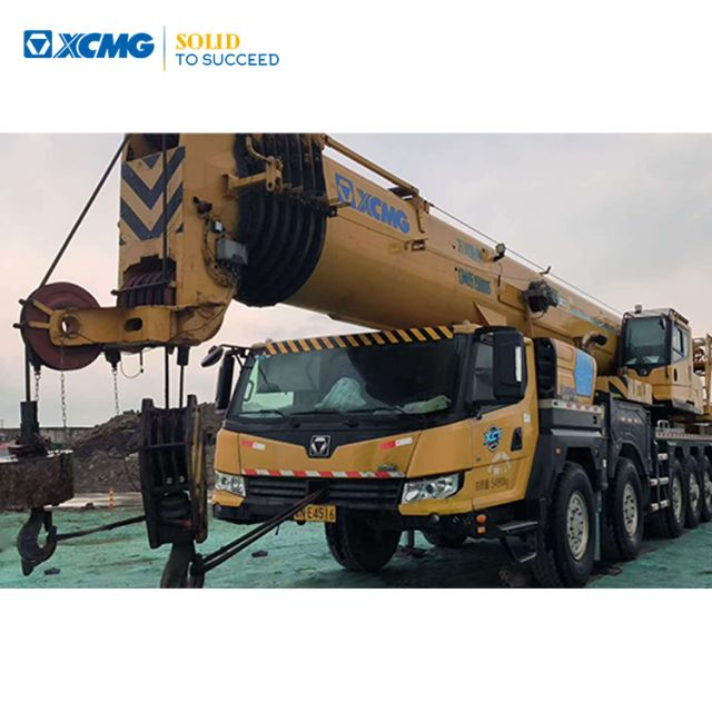 XCMG Official Used XCT100 Hydraulic Truck Crane Mobile Crane with good price