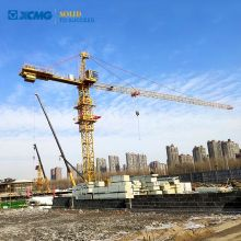 XCMG Official 2020 Year Self Erecting 8ton Used Tower Cranes XGA6013-8S Hot Sale