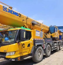 XCMG official used truck crane telescopic180 ton XCA180L8  all terrain crane