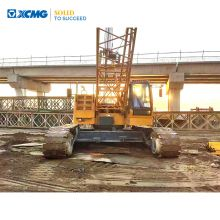 XCMG Factory 2021 Year High Efficiency Second Hand Hydraulic Crawler Crane XGC75 Price