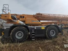 XCMG Factory Secondhand Straight Boom Rough Terrain Crane XCR70 Price