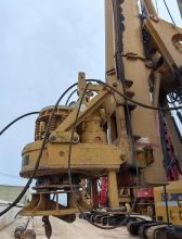 XCMG Official Supplier Used Crawler Rotary Drilling Rig Machines XR220D for Sale