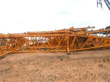 XCMG official 2016 year second hand Crawler Crane XGC500 for sale