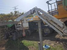 Used platform lifts for sale 2018 year Boom Lift GTBZ18A1