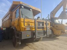 Second Hand Dump Truck XKT105A XCMG 6x4 Mine Dump Truck