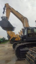 XCMG Used 70 ton Hydraulic Large Excavator XE700D Price