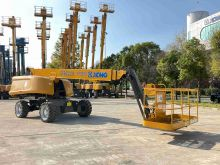 XCMG Secondhand Telescopic Boom Lift GTBZ22S 22m manlift platform with Good Price