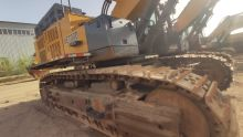 XCMG 70 ton Second Hand XE700D Large Hydraulic Crawler Excavator