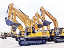 XCMG China Trade XE370C Used Excavator In Uae For Sale