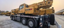 XCMG Official Chinese 75 Ton Secondhand Hydraulic Pick-up Truck Crane with Good condition