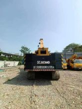 XCMG Factory 30t Telescopic Boom Crawler Crane XGC30TA Used Crawler Crane