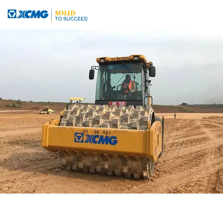 XCMG XS183S Used Road Roller Compactor China, MACHMALL