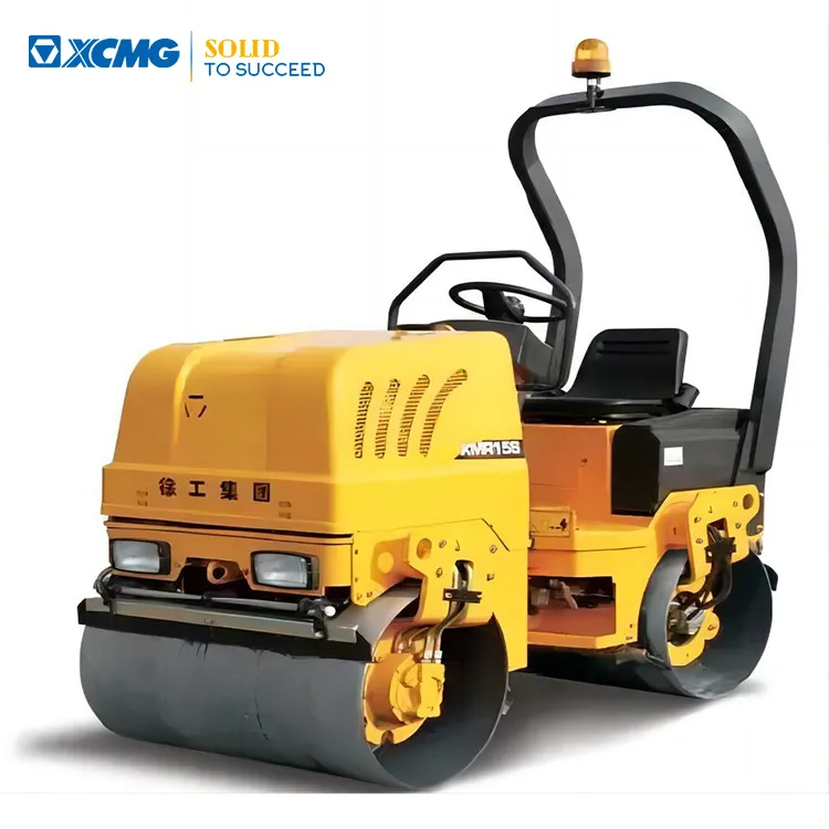 XCMG XMR15S 1 Ton Hand Road Roller Compactor