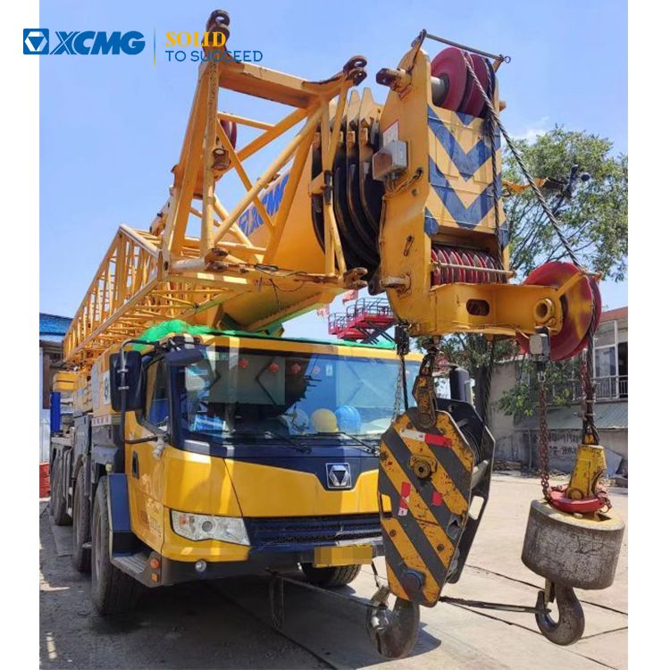 Image for EQUIPMENT XCMG Model：