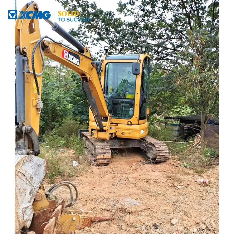 Used mini deals excavator for sale