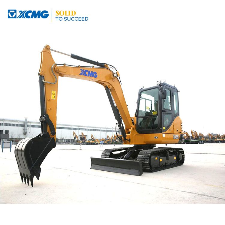 Image for EQUIPMENT XCMG Model：