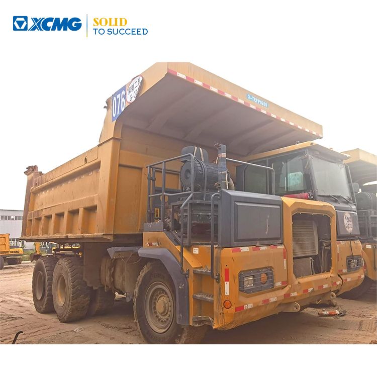 Image for EQUIPMENT XCMG Model：