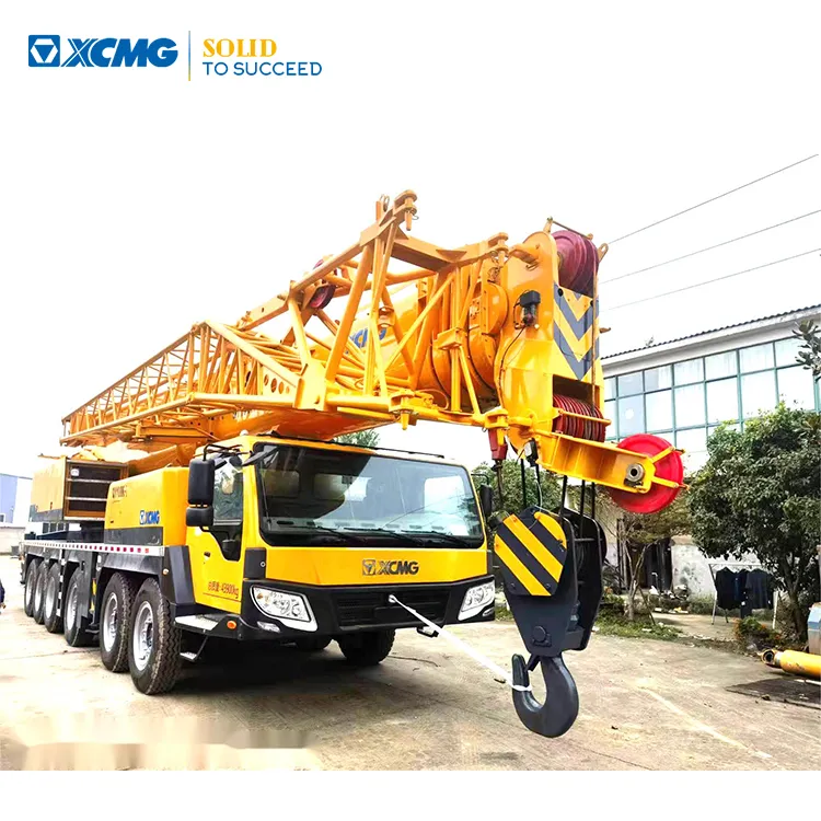 XCMG second-hand manufacturer truck crane QY100K for sale