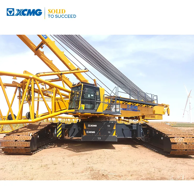 XCMG 2021 year Crane Machine Used Crawler Crane XGC11000A for sale