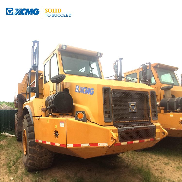 XCMG 40ton Used Mining Truck XDA40 Articulated Dump Truck Price