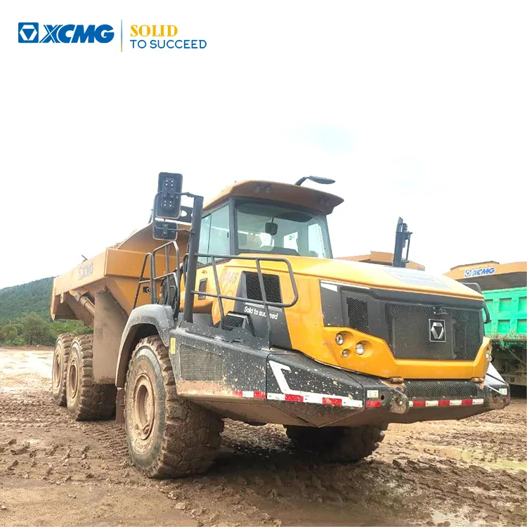 XCMG 2023 Year Used Mining Articulated Dump Truck XDA45VII Price