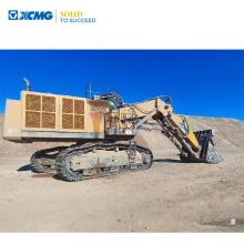 XCMG Used Large Mining Hydraulic Excavator XE1250 for sale