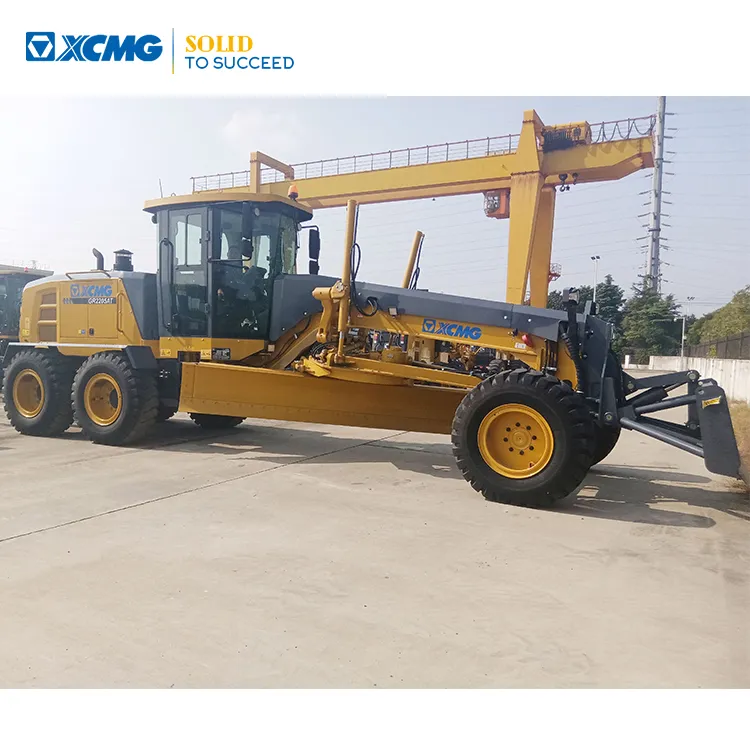 XCMG Official Second Hand Road Motor Grader GR2205AT Price for Sale