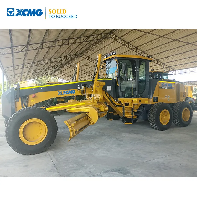 XCMG Second Hand GR2605 Hydraulic Road compact motor graders Grader Factory Price