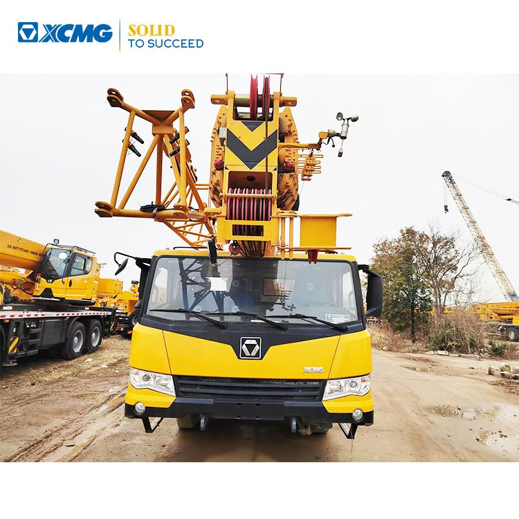 XCMG Official XCT30_M Used China Mobile Crane 30 Ton Second Hand Construction Machine Truck Crane fo