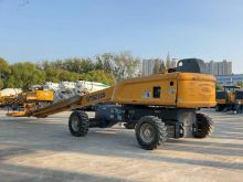 XCMG Official Used Mobile Telescopic Boom Lifts 2018 Year GTBZ30S Factory Price