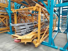 XCMG Official Used Lifting Machinery XGA6013-6S Building Tower Crane Factory Price For Sale