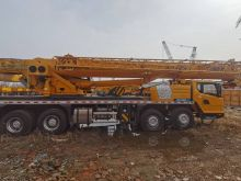 XCMG Official 60 Ton Used Lifitng Construction Truck Crane XCT60-Y with Good Price