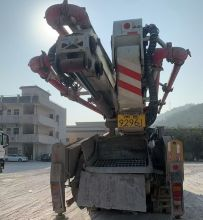 XCMG Official Used Concrete Pump Machine HB52V Truck Concrete Pump with Shandeka chassis in Stock