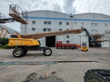 XCMG Factory 2019 Year 42m Second Hand telescopic boom lift GTBZ42S for sale